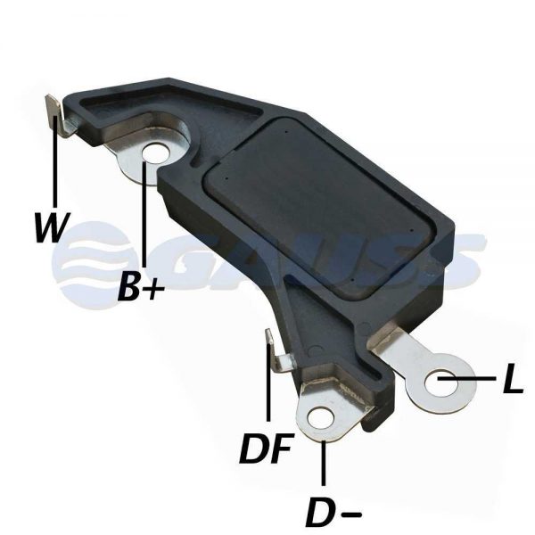 Regulador Voltagem Astra Omega Vectra Kadett 12V 1116424
