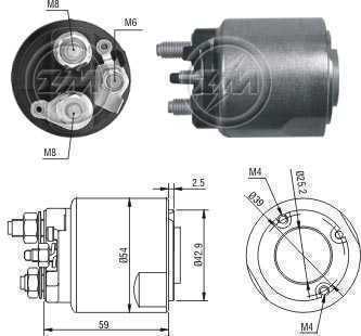 AUTOMATICO P/ Celta Corsa 12V Valeo 432626