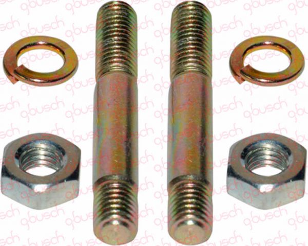 Prisioneiro Fixar Motor Partidap JF 10X74