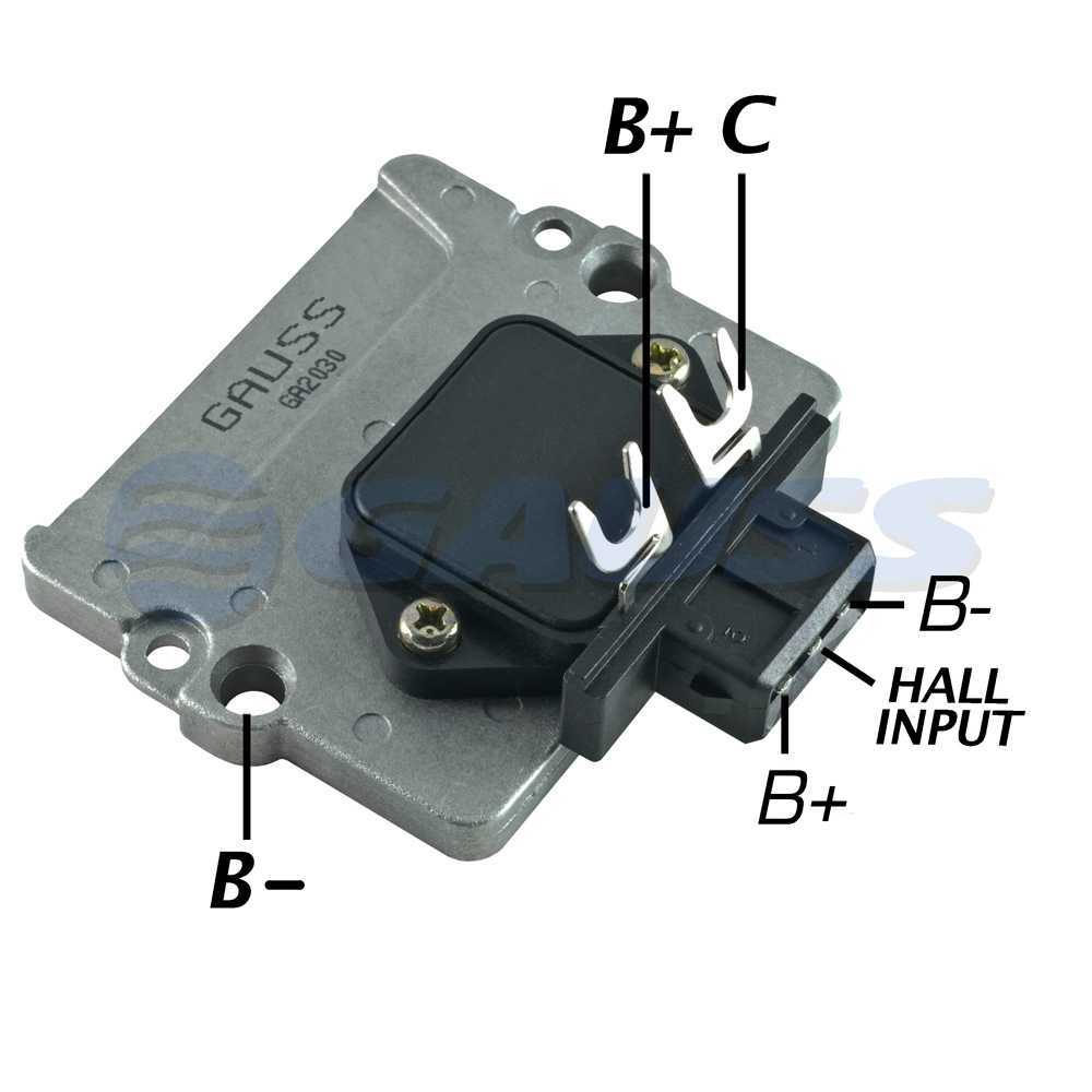 Modulo Ignicao Ford/Escort Pollo Pointer 867905352