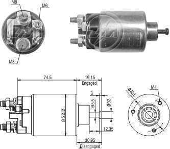 AUTOMATICO P/ Astra Blazer Meriva Corsa S10/Vectra 9000890