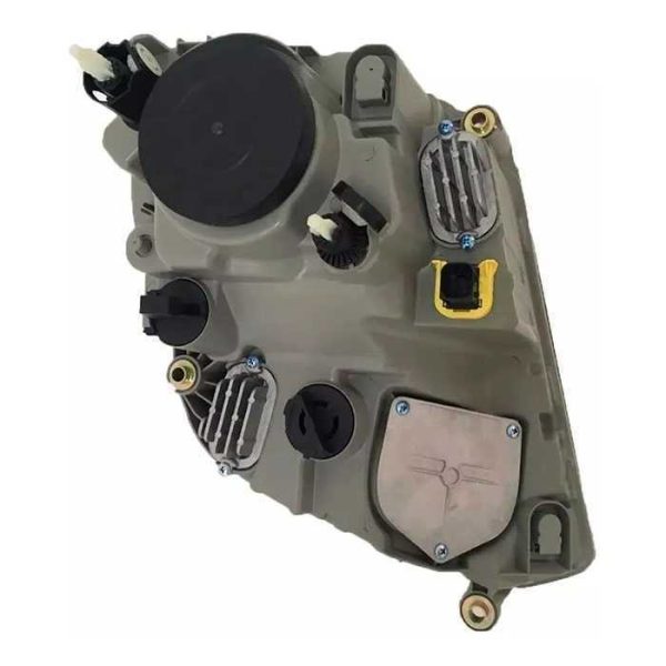 MANCAL ALTERNADOR PARA MBB 35/55A PARA ROL. 62201