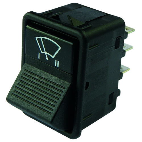 Interruptor Limp. MBB 83/88 Caminhao Onibus Tecla 3455457123