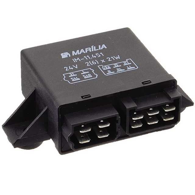 Rele Seta MBB 84/88 24V 10 Term. 3505447132