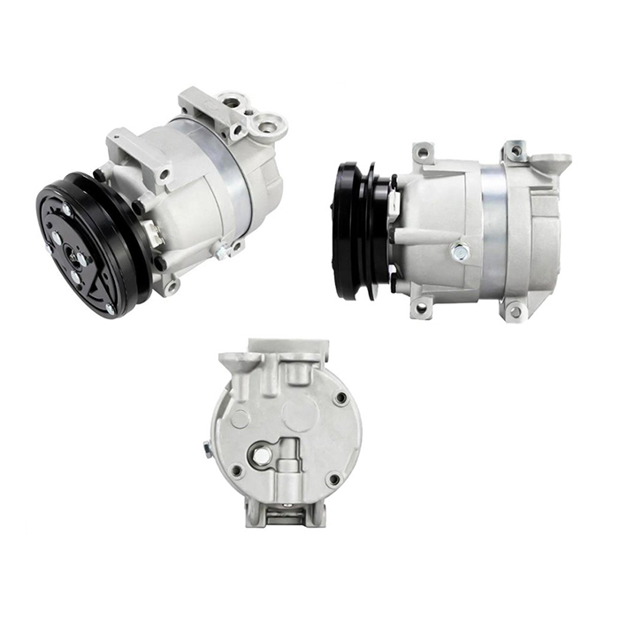 COMPRESSOR AR COND. LS TRATOR 90 PLUS V5 POLIA 1A CANAL 131