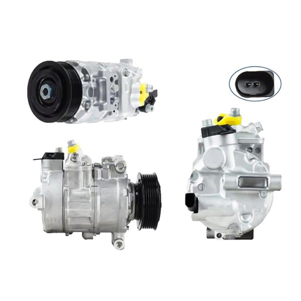 COMPRESSOR AR COND. AMAROK 2.0 AUDI T5 2.0 10/12 7SEU17C POL