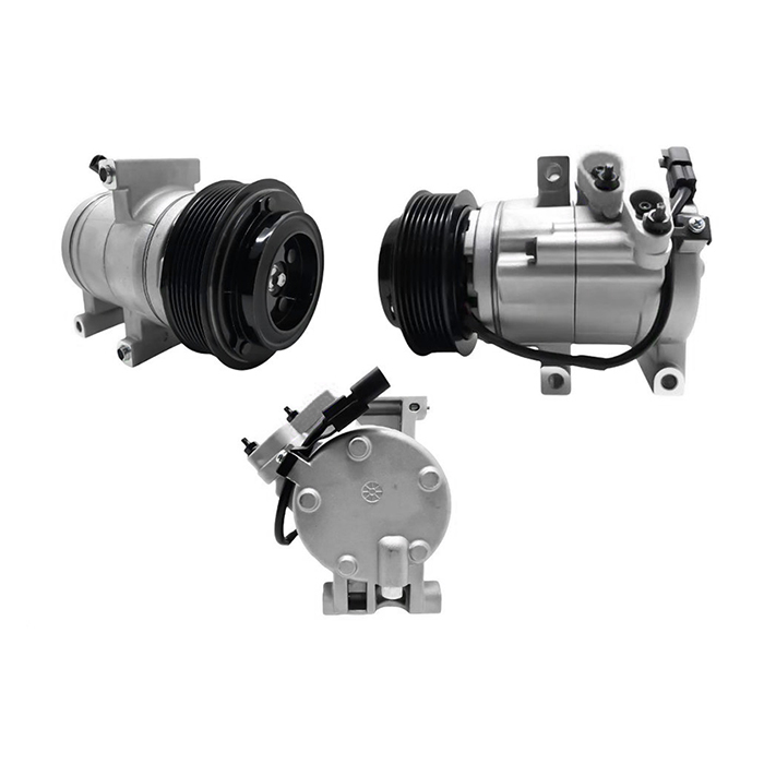 COMPRESSOR AR COND. RANGER 3.2 12/17 TROLLER 3.2 13/17 POLIA