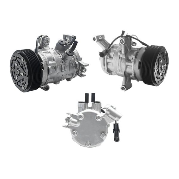 COMPRESSOR AR COND. TOYOTA ETIOS 12/20 DENSO 10SR13C POLIA 7