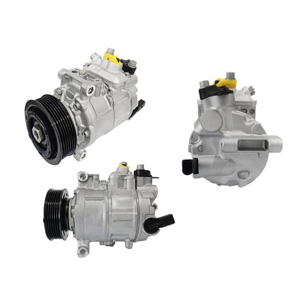 COMPRESSOR AR COND. AMAROK DIESEL 10/20 MODELO 6SEU14C POLIA