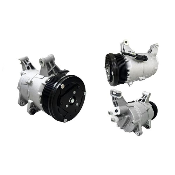 COMPRESSOR AR COND. DOBLO PUNTO PALIO STRADA SIENA MAHLE POL