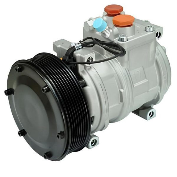 COMPRESSOR JOHN DEERE COLHEITADEIRA 3510/3520 12V 146MM POLY