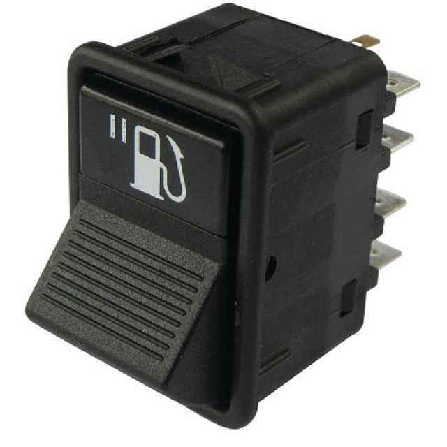 Interruptor Tecla MBB Tanque Duplo 8 Term. 3505458714