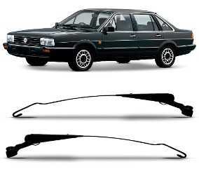 BRACO LIMPADOR VW/FORD SANTANA/VERSALES/QUANTUM