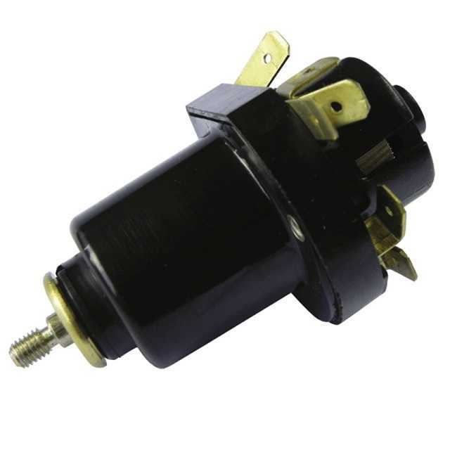 CHAVE LUZ P/ FUSCA KOMBI BRASILIA PUXAR S/BOTAO 1119415291