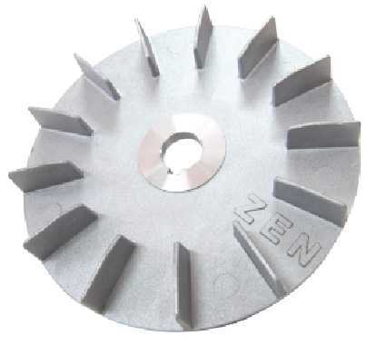 VENTOINHA ALTERNADOR P/ MBB 55A 9121080703