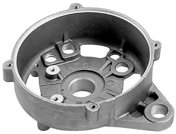 MANCAL TRASEIRO ALTERNADOR PARA FORD COREL/BELINA