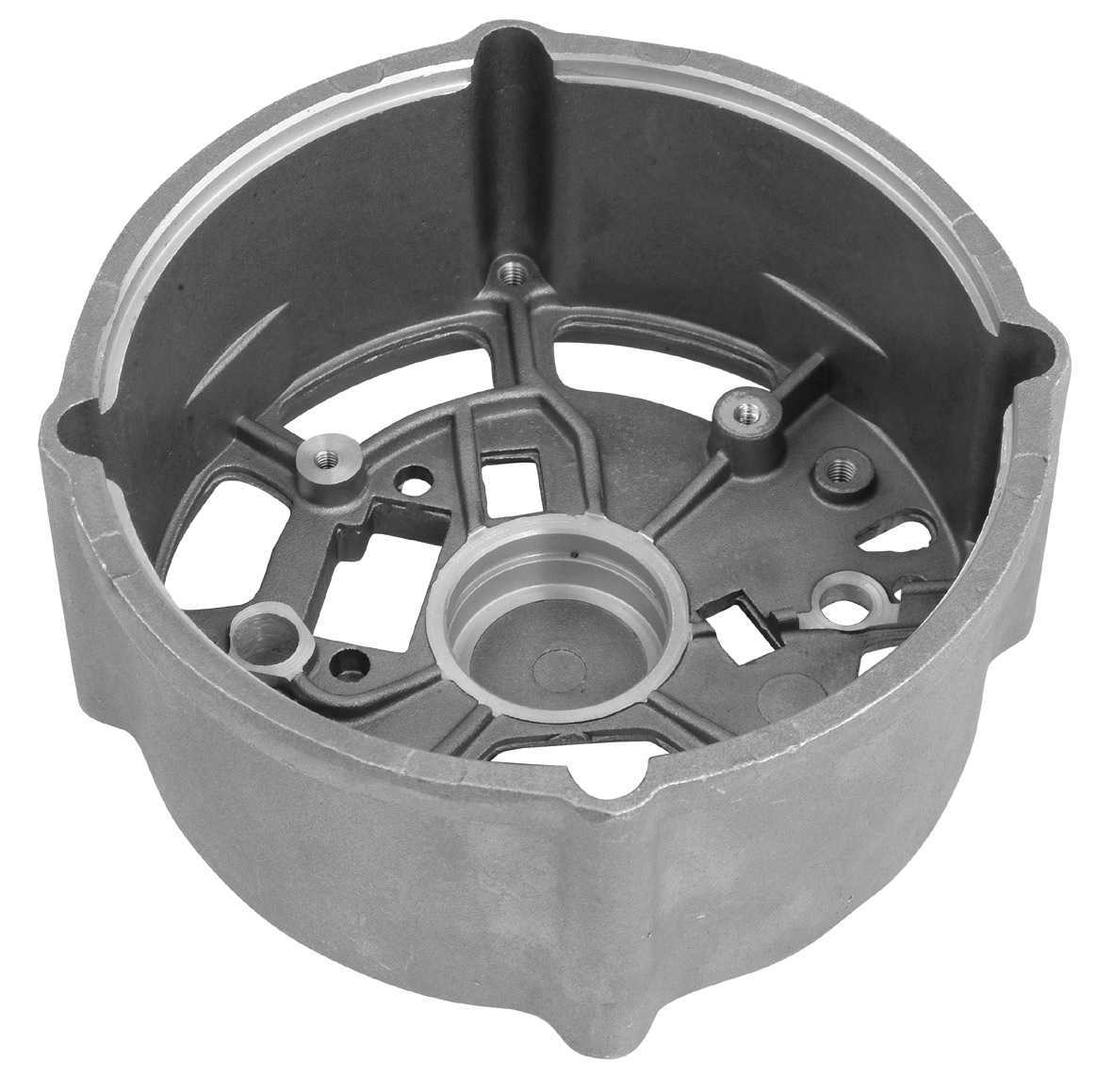MANCAL ALTERNADOR PARA GM D20D40 LCOLETOR