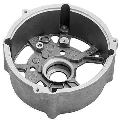 MANCAL P/ ALTERNADOR MBB 84/… L/COLETOR 9121080947