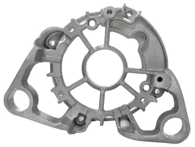 MANCAL DIANTEIRO ALTERNADOR PARA FORD COURIERECOSPORT