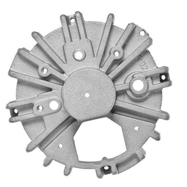 MANCAL TRASEIRO ALTERNADOR PARA CAT D4D6930966