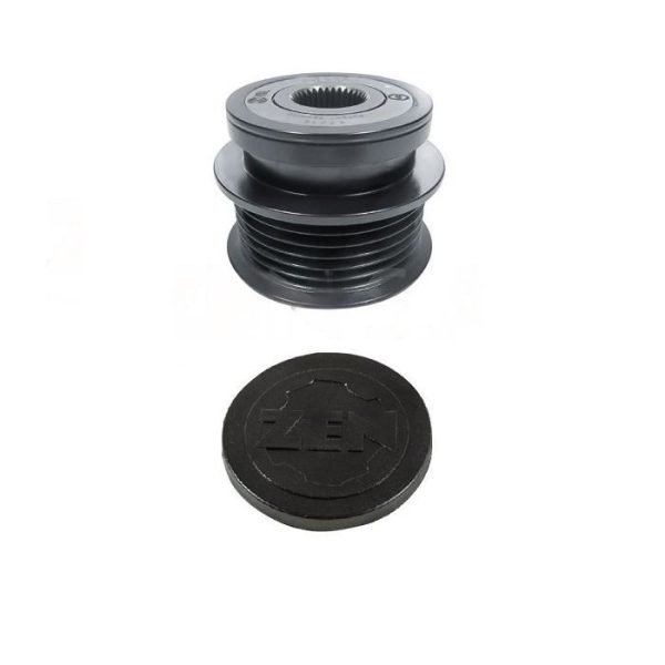 POLIA ALT. PARA RODA LIVRE GM MALIBU MONTE CARLO IMPALA