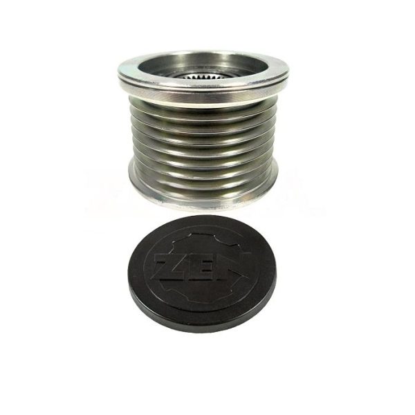 POLIA ALT. PARA RODA LIVRE BMW X3 11/16 730IL 730I 530I 528I
