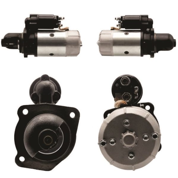MOTOR PARTIDA MBB L1214/L1218/L1618 JF 24V EM PE 9D