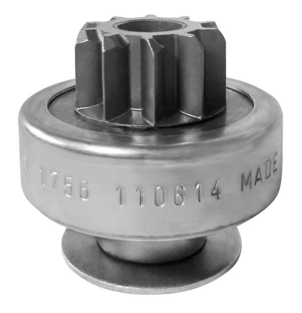 IMPULSOR MP VALEO PARA RENAULTDARCIAFORD LOGANCLIO 10D