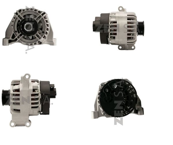 ALTERNADOR PARA FIAT UNO SIENA PALIO IDEA 02/… 90A DENSO
