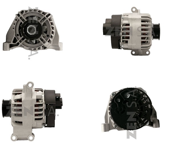 ALTERNADOR PARA FIAT UNO SIENA PALIO IDEA 02 90A DENSO