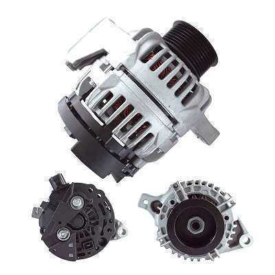 ALTERNADOR PARA FORD F250/F350/F16000 MOTOR CUMMINS 12V 90A