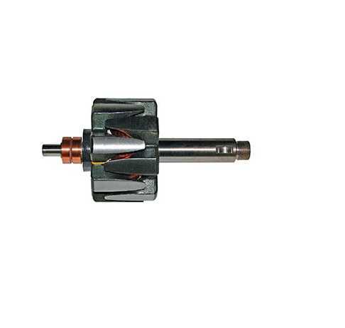 ROTOR ALTERNADOR PARA MBB ONIBUS 24V BOSCH 140A