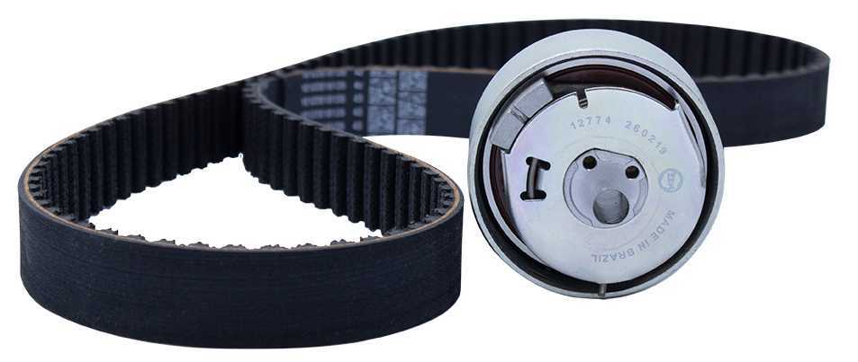 KIT CORREIA PARA FIAT PALIODOBLO 13 16V 0005 PUNTO