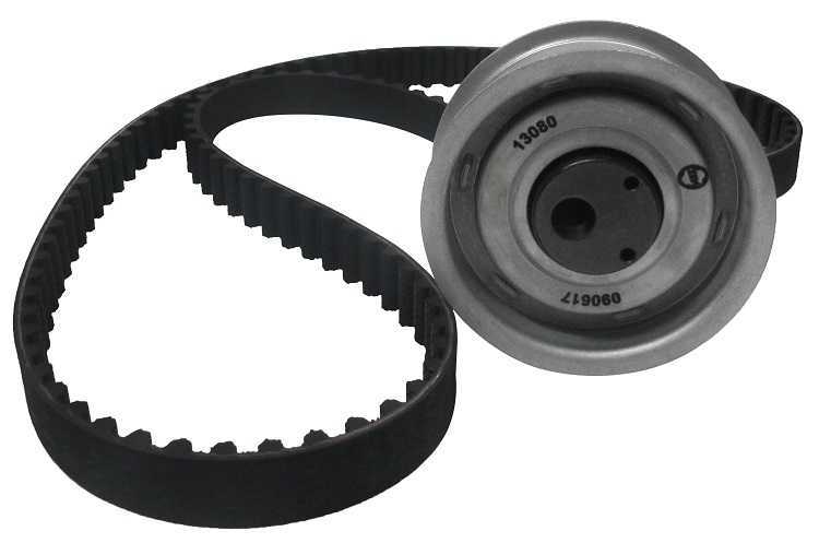 KIT CORREIA PARA VW KOMBISAVEIRO 16 8V DIESEL 8187