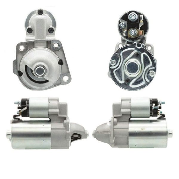 MOTOR PARTIDA PARA FIAT UNOPREMIOFIORINO 12V 11D BOSCH