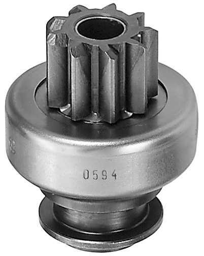 IMPULSOR MP PARA FIAT TRATOR LUCAS 9D