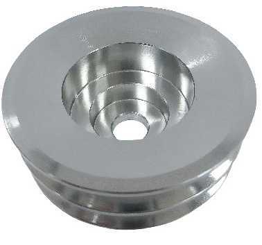 POLIA ALTERNADOR PARA AGRALE/GM/MBB/VW 13150/13180/… MWM
