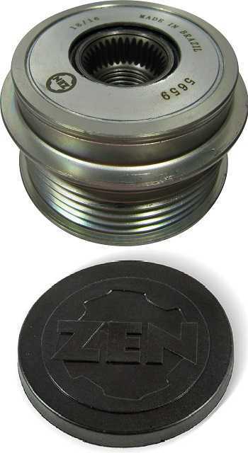 POLIA ALTERNADOR PARA HYUNDAIKIA PICANTOL10 VALEO