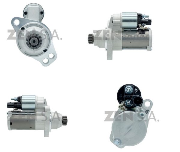 MOTOR PARTIDA PARA VW UP TCROSS NIVUS CROSSFOX VALEO 13D