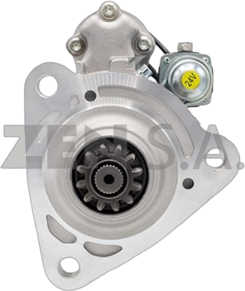 MOTOR PARTIDA PARA MBB ACTROS AXOR 24V 12D MITSUBISHI