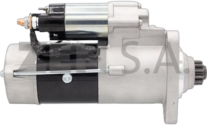 MOTOR PARTIDA PARA MBB ACTROS AXOR 24V 12D MITSUBISHI