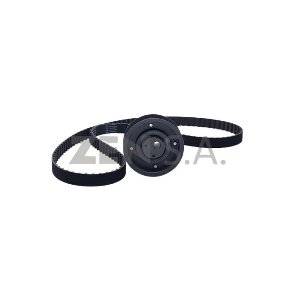 KIT CORREIA VW GOL PARATI POLO SANTANA VOYAGE SAVEIRO 96/… 121D