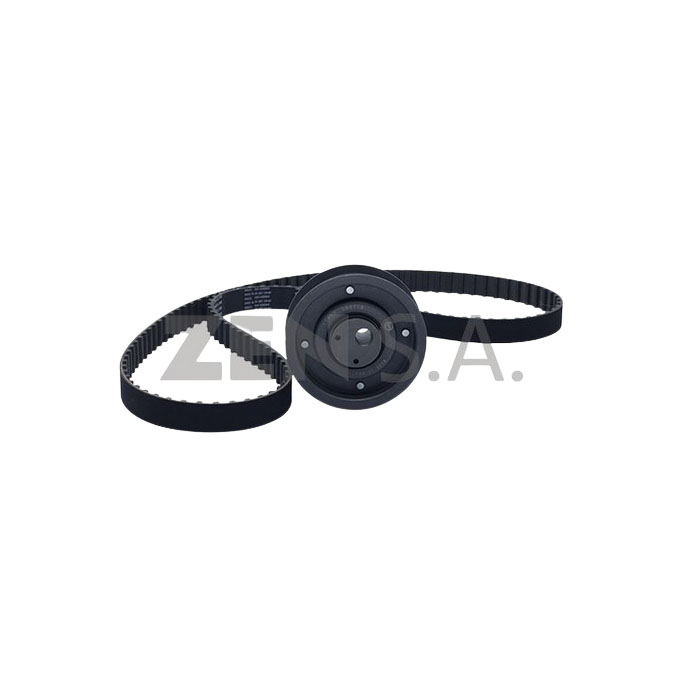 KIT CORREIA VW GOL PARATI POLO SANTANA VOYAGE SAVEIRO 96/… 121D