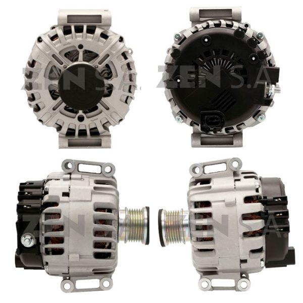 ALTERNADOR PARA MBB SPRINTER 313 415 11 12V 220A