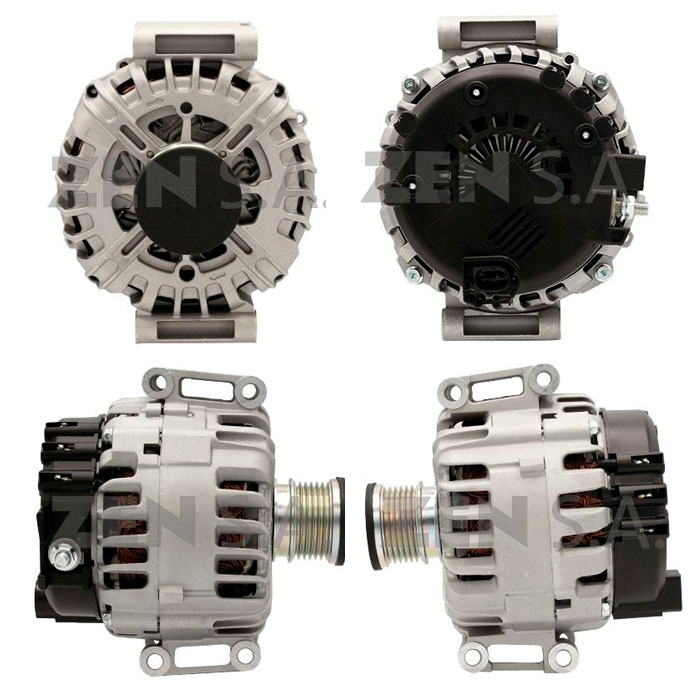 ALTERNADOR PARA MBB SPRINTER 313 415 11 12V 220A