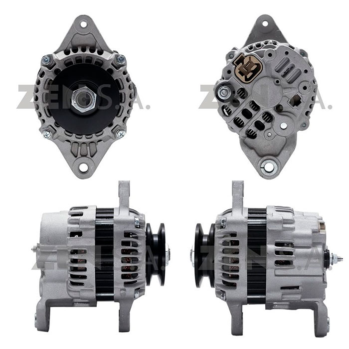 ALTERNADOR PARA CLARKHYSTERYALE C25 C30 C35C 12V 40A