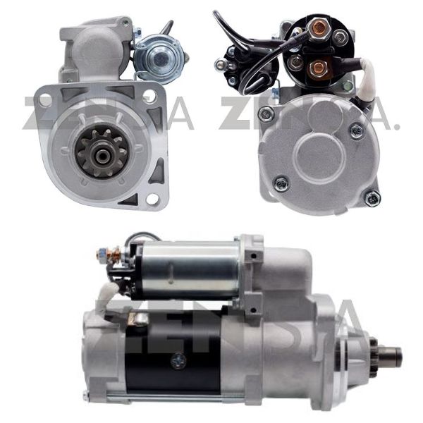 MOTOR PARTIDA DELCO 29MT 24V 10D PARA VW FORD CARGO