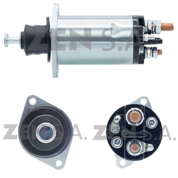 AUTOMATATICO MP 29MT PARA MBB ACCELO ATEGO L1620 O500M 24V