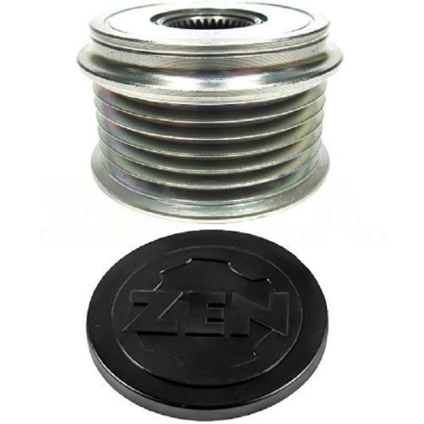 POLIA ALTERNADOR PARA VALEO GM CAMARO RODA LIVRE