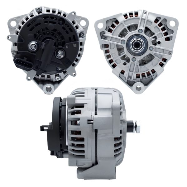 ALTERNADOR PARA MBB 1832AK 1832K 1832L 1836A 24V 100A